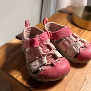 Keen Toddler Sandal Size 5